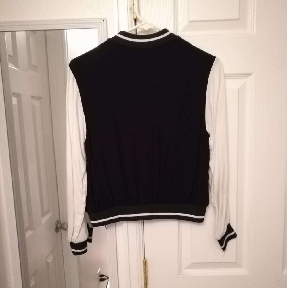 Baseball Jacket - Picture 2 of 3
